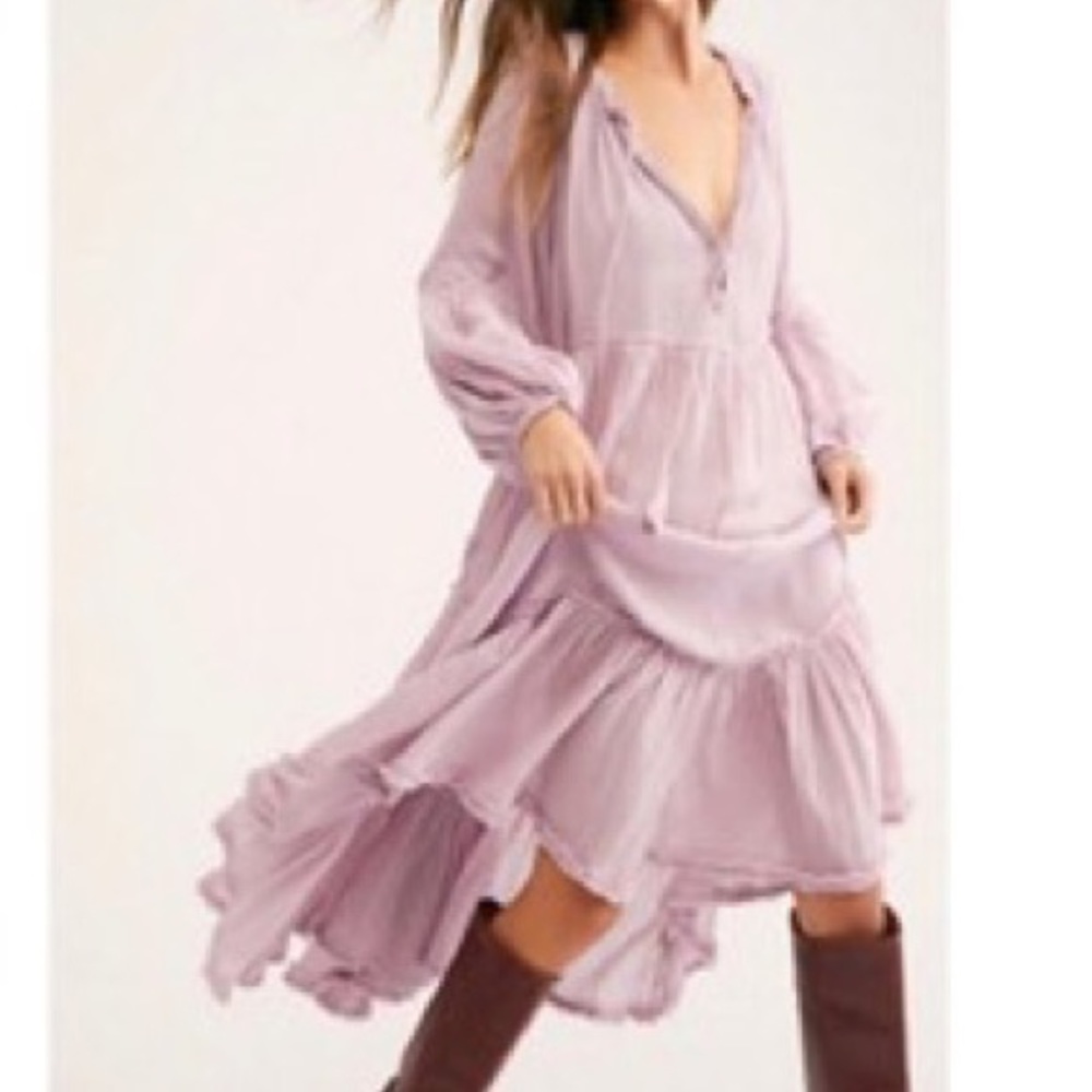 ISO! Free People In The Moment Dress